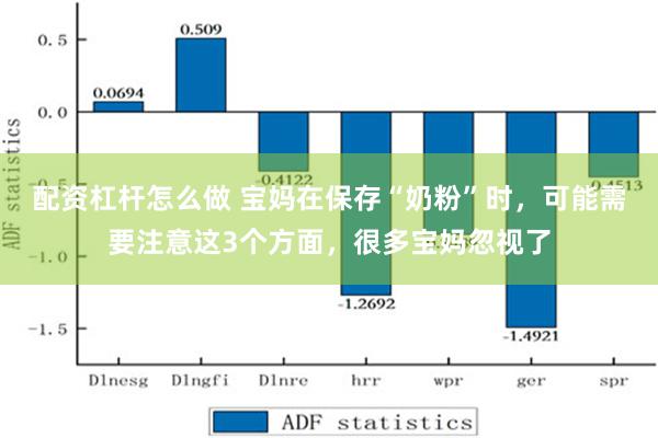 配资杠杆怎么做 宝妈在保存“奶粉”时，可能需要注意这3个方面，很多宝妈忽视了