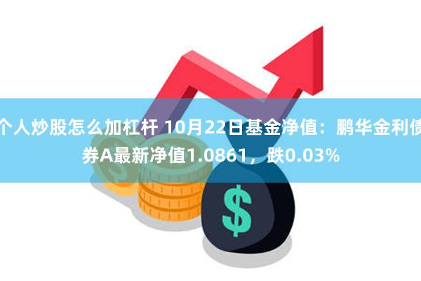 个人炒股怎么加杠杆 10月22日基金净值：鹏华金利债券A最新