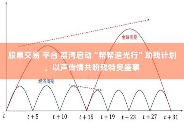 股票交易 平台 荔湾启动“帮帮追光行”助残计划，以声传情共盼残特奥盛事